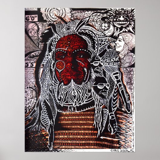 Mok shot poster (Voorkant)