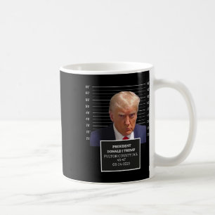 Mok Shot President Donald J Trump Mugshot 2023 Ple