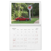 Mok Shots 2013 Kalender (Mar 2027)