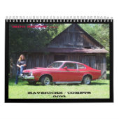 Mok Shots 2013 Kalender (Hoes)