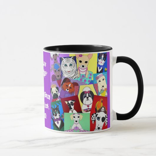 "MOK SHOTS" MOK (Rechts)