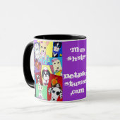 "MOK SHOTS" MOK (Voorkant links)