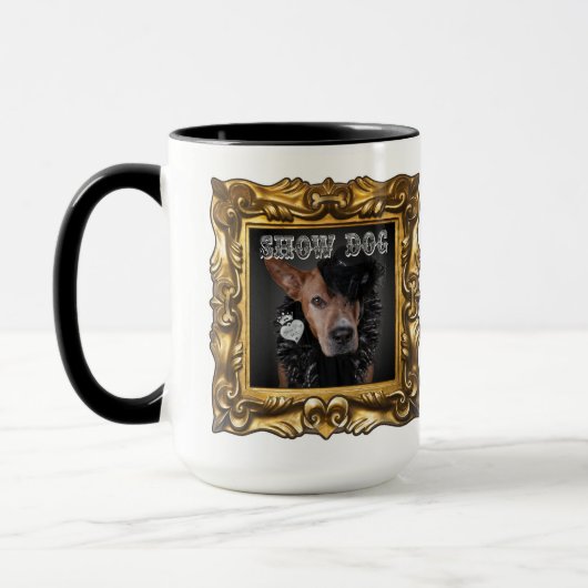 mok "Show Dog" (Links)