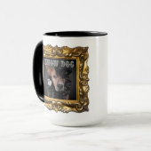 mok "Show Dog" (Voorkant links)