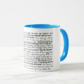 mok "Show mensen" (Voorkant rechts)