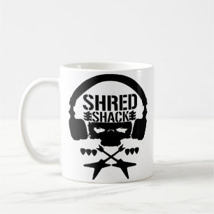 Mok Shred Shack "Bullet Club Parody" Logo