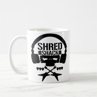 Mok Shred Shack "Bullet Club Parody" Logo