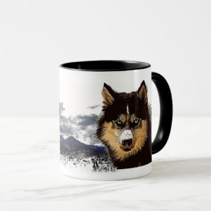 Mok Siberian Husky