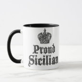 Mok Siciliaanse Pride Coffee (Links)