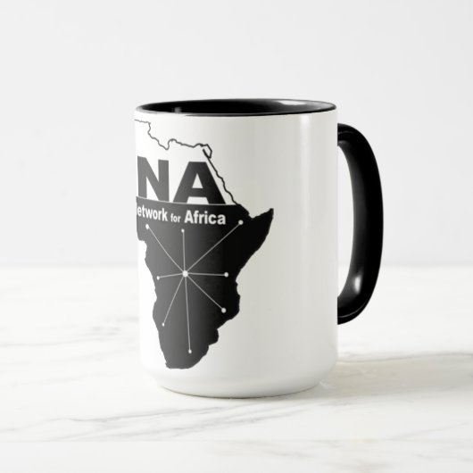 Mok Sidamo Coffee (Voorkant rechts)