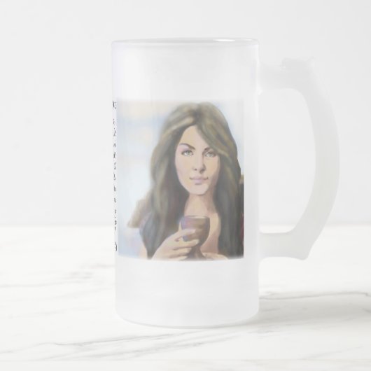 Mok Siduri Beer (Rechts)