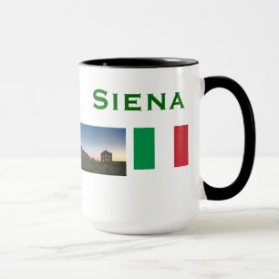 Mok Siena - de Mok van het Wapenschild