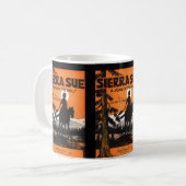 MOK ~ SIERRA SUE ~ SONG OF THE HILLS ~ COWGIRLS (Voorkant links)