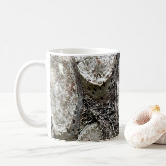 Mok Silver Fern Tree (Met donut)