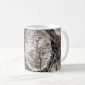 Mok Silver Fern Tree (Voorkant rechts)