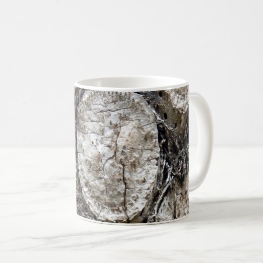 Mok Silver Fern Tree (Voorkant rechts)