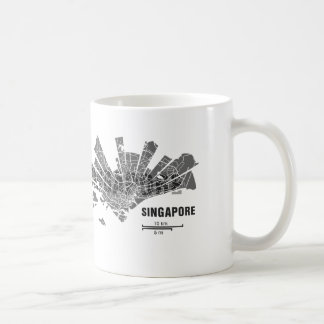 Mok Singapore Map