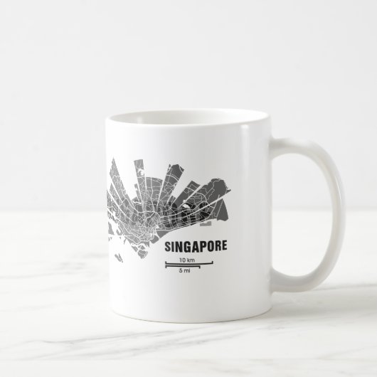 Mok Singapore Map (Rechts)