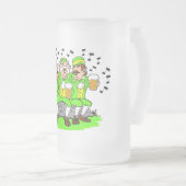Mok Singing Leprechauns (Voorkant rechts)