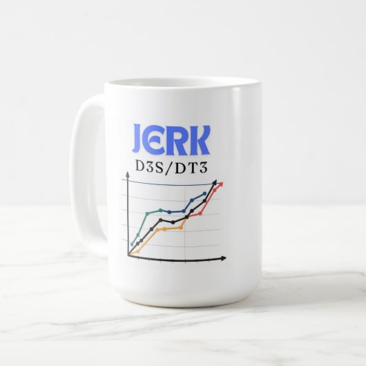 Mok - Sip Happens: Jerk in Motion (Voorkant links)