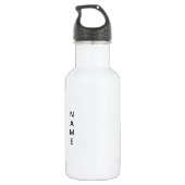 mok sjabloon A Waterfles (Achterkant)