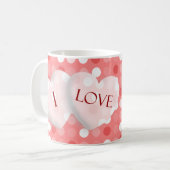 Mok Sjabloon baby Afbeelding (Voorkant links)