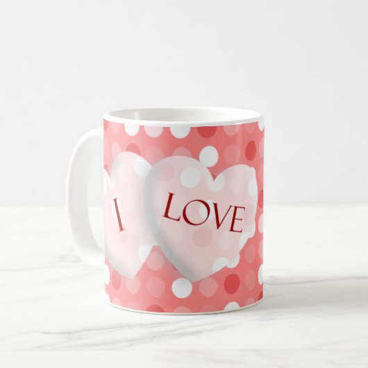 Mok Sjabloon baby Afbeelding (Voorkant links)