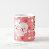 Mok Sjabloon baby Afbeelding (Center)