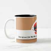 Mok Sjabloon Lobster (Links)