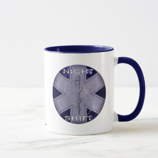 Mok Sjabloon met twee Afbeeldingen