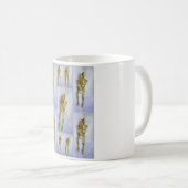 Mok skelet (Voorkant rechts)