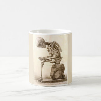 Mok Skeleton Coffee
