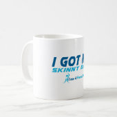 Mok Skinny Coffee (Voorkant links)