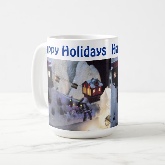 Mok skipiste (Voorkant links)