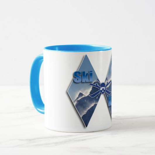 Mok skool (Voorkant links)