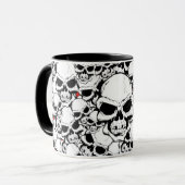 MOK SKULLS (Voorkant links)