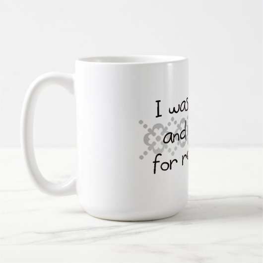 Mok slaapwandelen (Links)