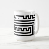 Mok slang (Voorkant rechts)