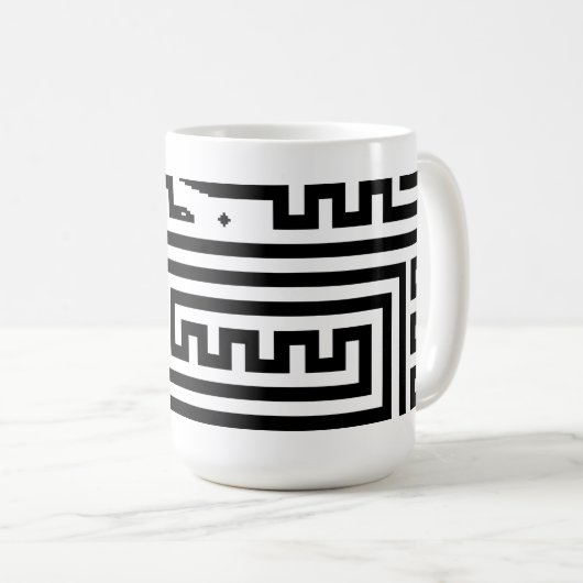 Mok slang (Voorkant rechts)