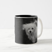 Mok slechte haardag (Voorkant rechts)