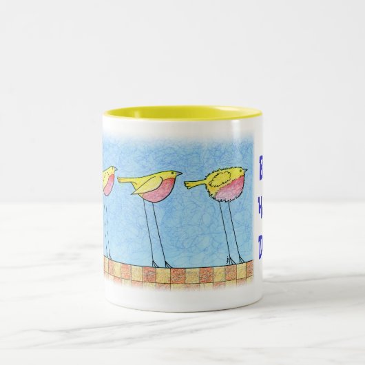 Mok slechte haardag (Center)