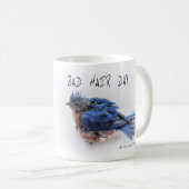 Mok slechte haardag (Voorkant rechts)