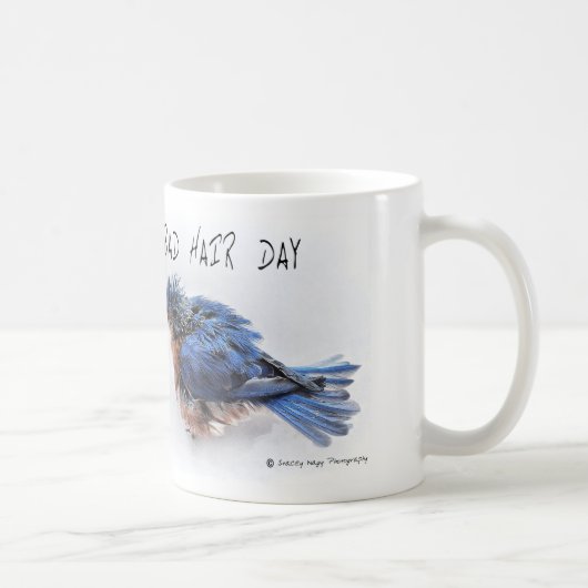 Mok slechte haardag (Rechts)