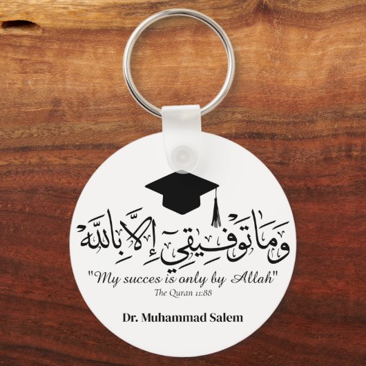 Mok Sleutelhanger (Voorkant)