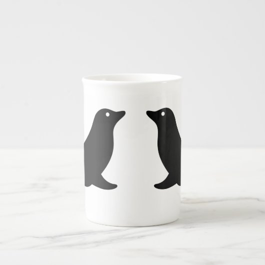 Mok - Slijmsilhouet (Voorkant)