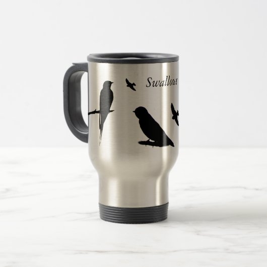 Mok slikken (Voorkant links)