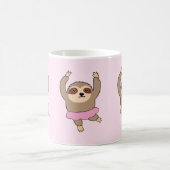 Mok Sloth Doing Ballet (Center)