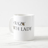 Mok Sloth Lady (Voorkant links)