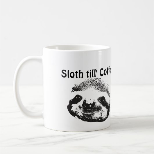 Mok Sloth till' Coffee (Links)