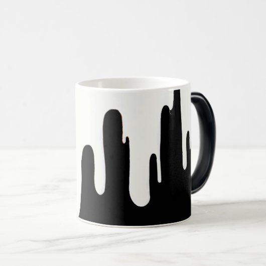 Mok smelten (Voorkant rechts)